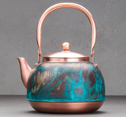 Yugen Copper Kettle Style Three