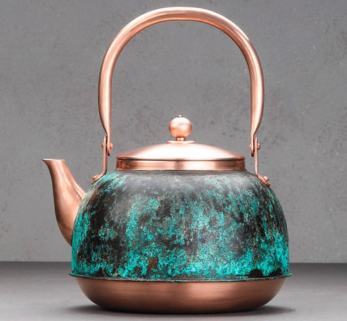 Yugen Copper Kettle Style Four