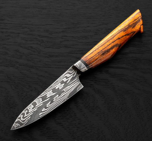 Zebra Damascus Parer 110mm