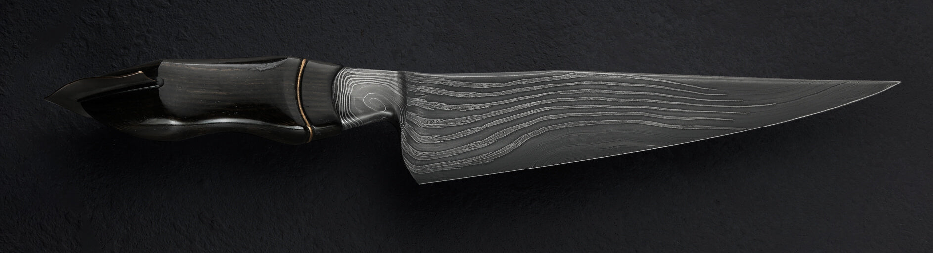 Artist Collaboration Chef Knives