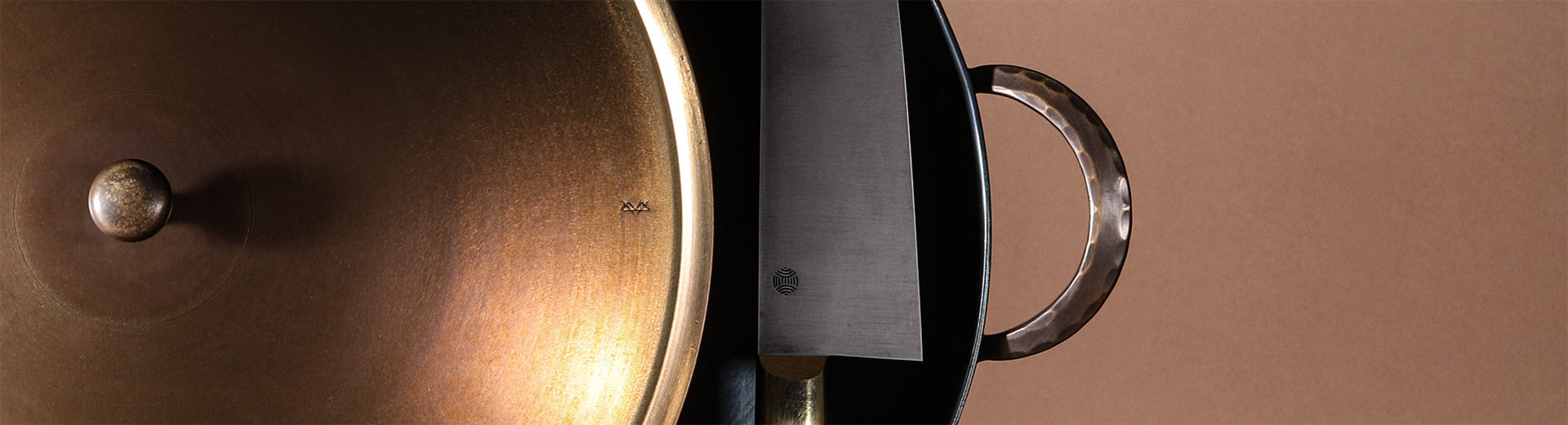 Handcrafted Heirloom Cooking Tools