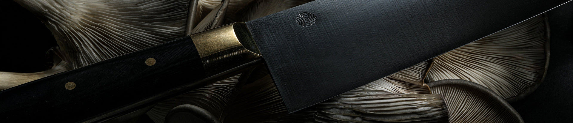 Living Steel 626 Chef Knives & Accessories