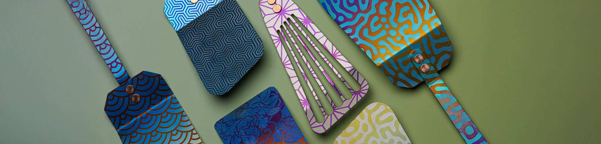 Newly Added Cooking and Dining Tools