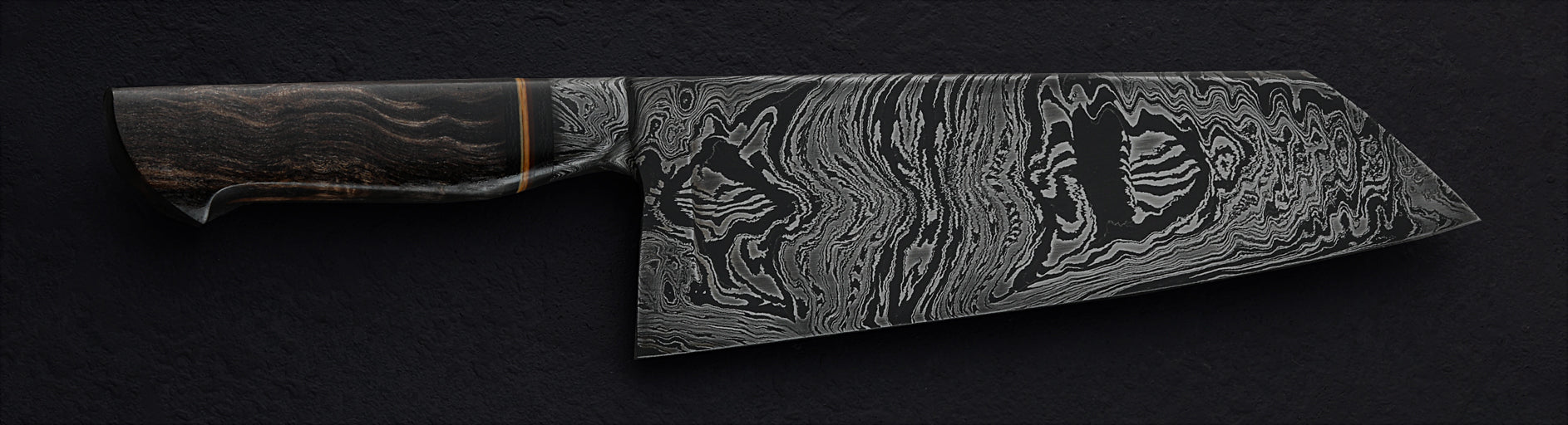 One-of-a-Kind Chef Knives