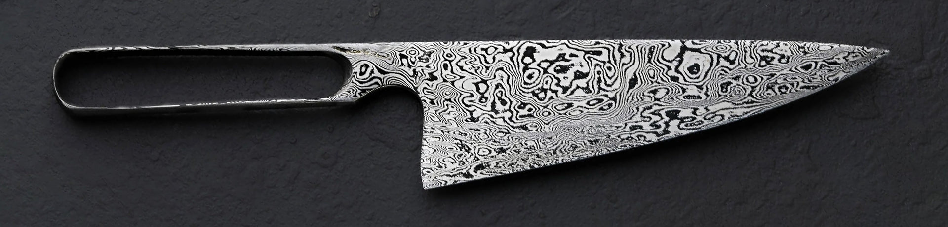 One-of-a-Kind Handcrafted Chef Knives