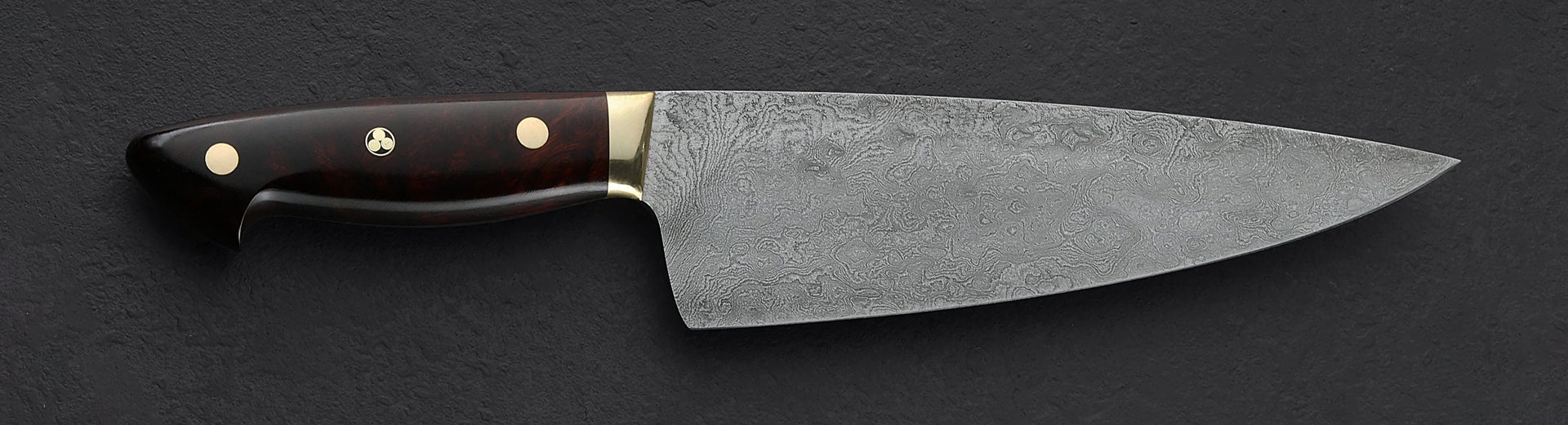 Pre-Owned Handcrafted Chef Knives