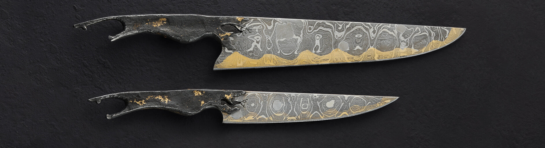 Handcrafted Culinary Knife Sets