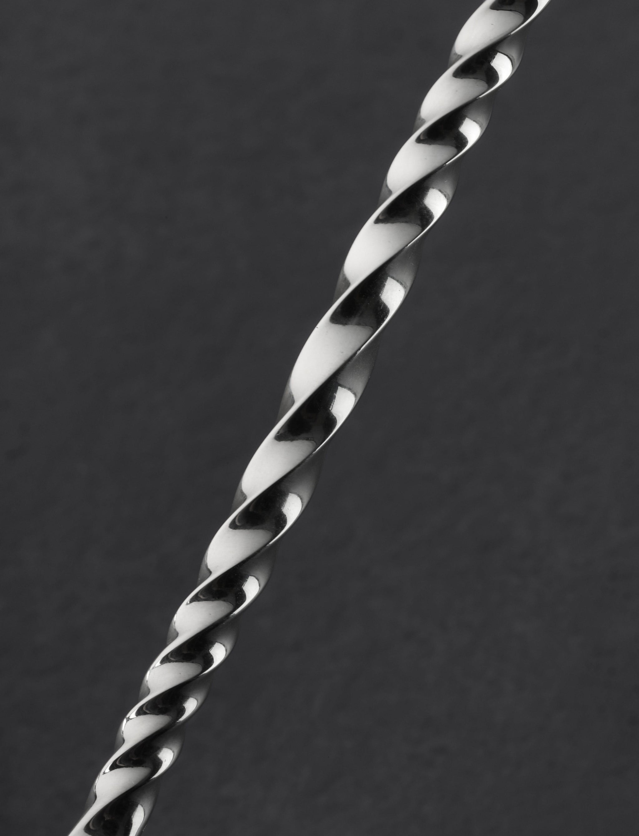 Saign Charlestein - Washington Barware Numbered + Signed Book WMB Sterling Negroni Spoon