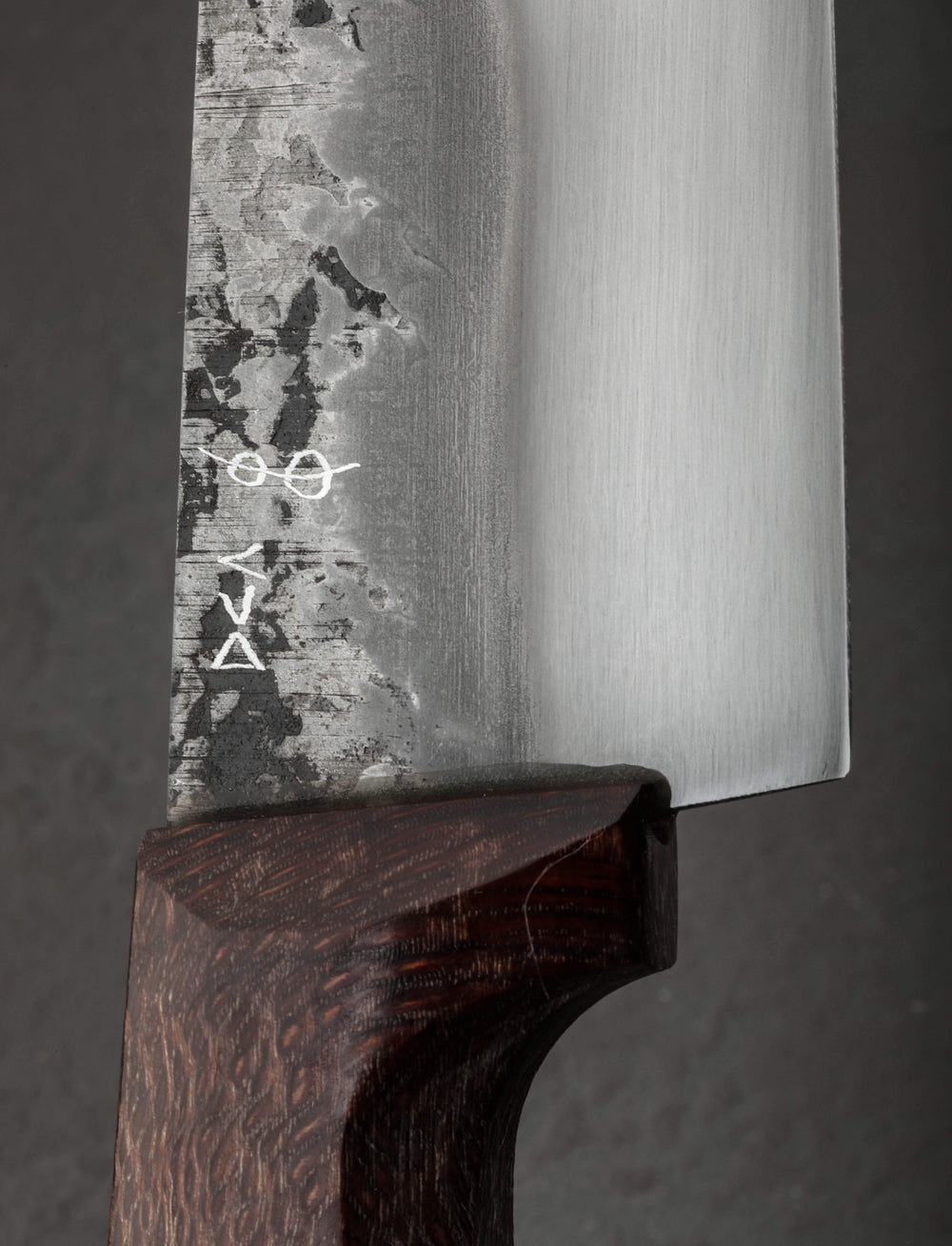 Don Carlos Andrade - California Chef & Gyuto Macadamia Alsace Gyuto 245mm