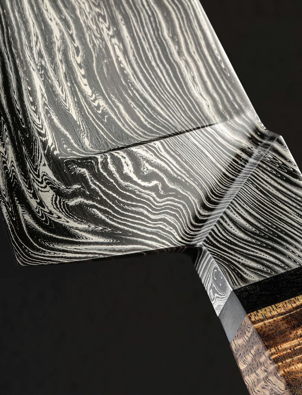 Gabe Fletcher - Alaska Chef & Gyuto Anchorage River Chef 270mm