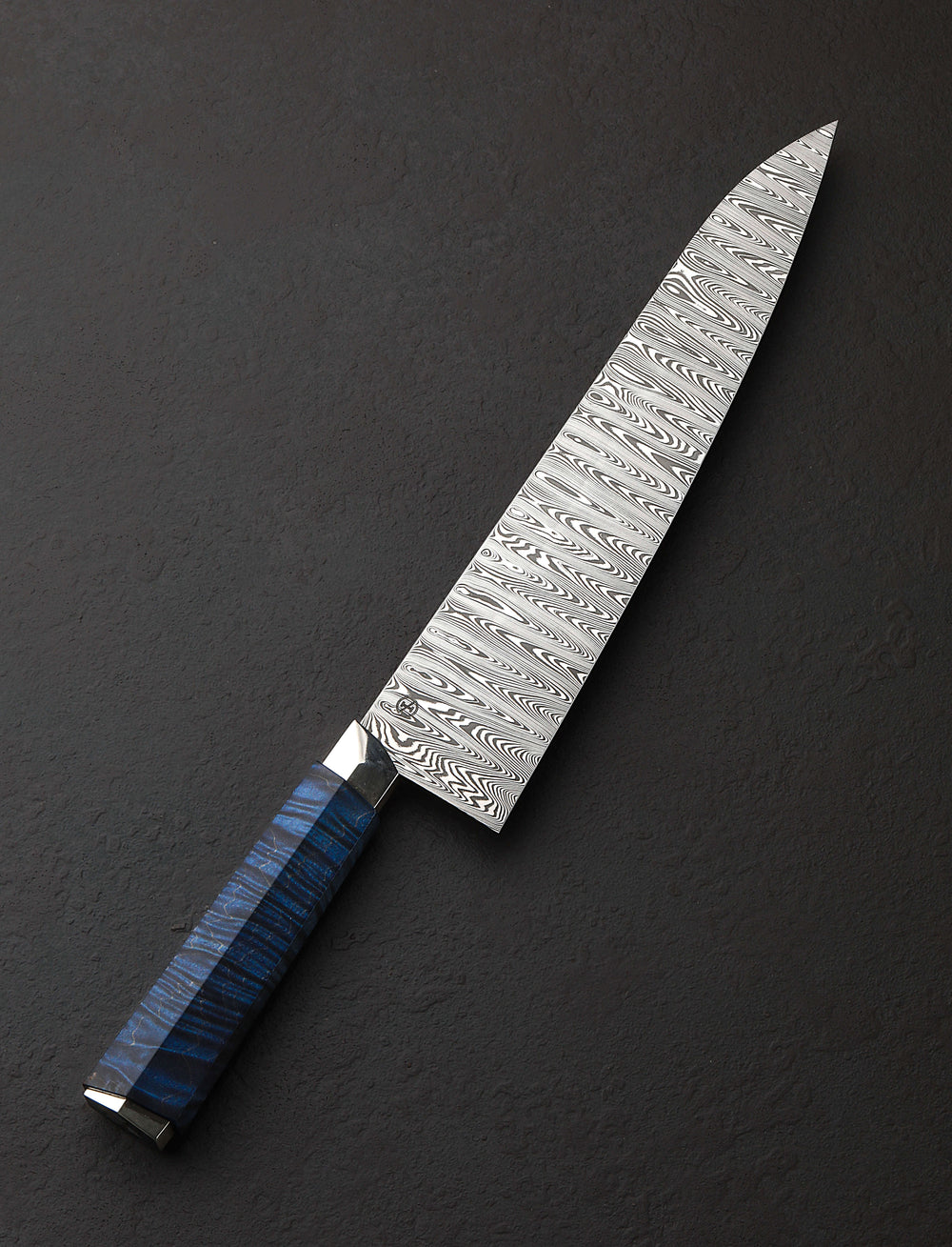 Isaiah Schroeder - Wisconsin Chef & Gyuto Silver Ladder Gyuto 245mm