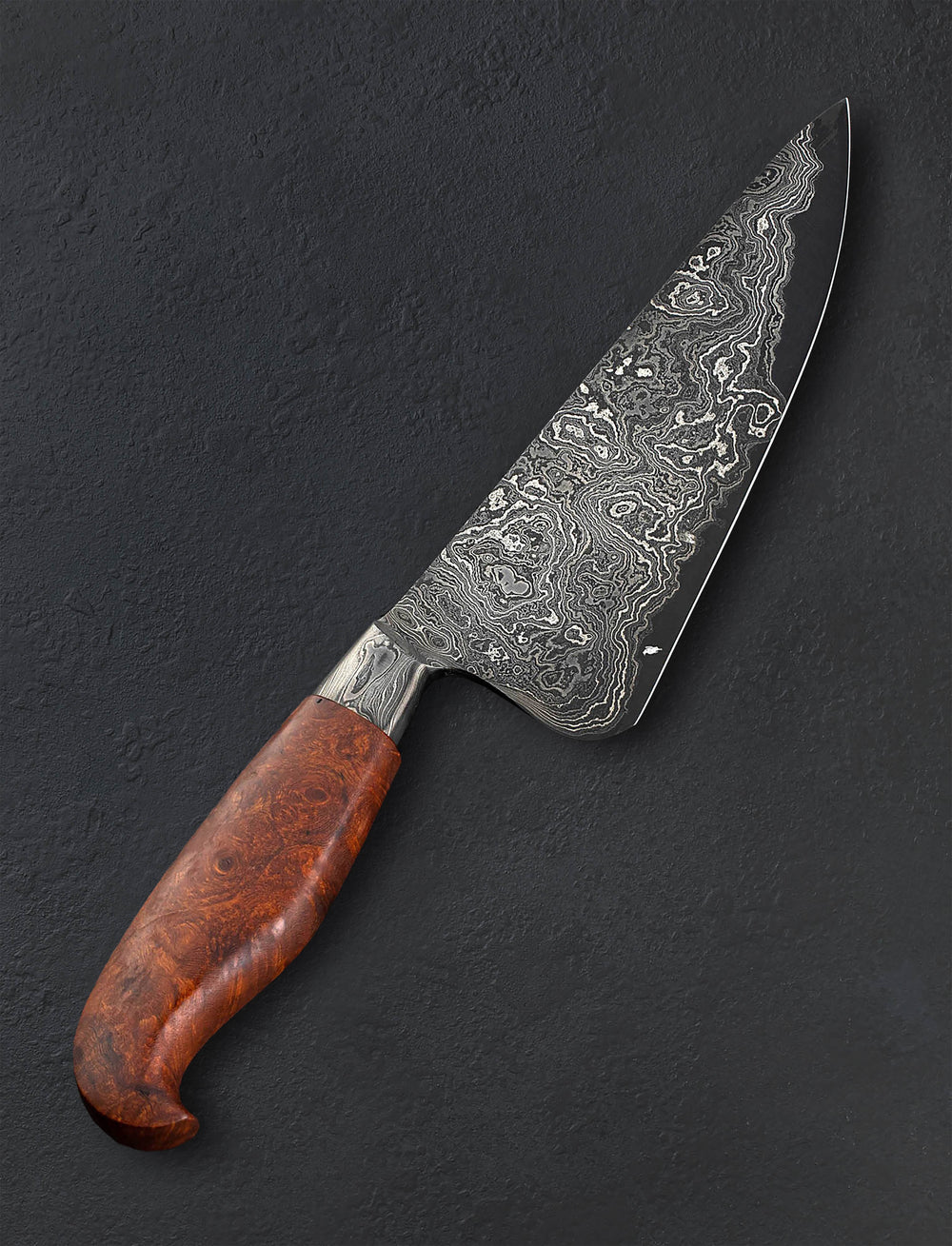 Joshua Prince - Rhode Island Chef & Gyuto Prince Ironwood Crook Chef 190mm