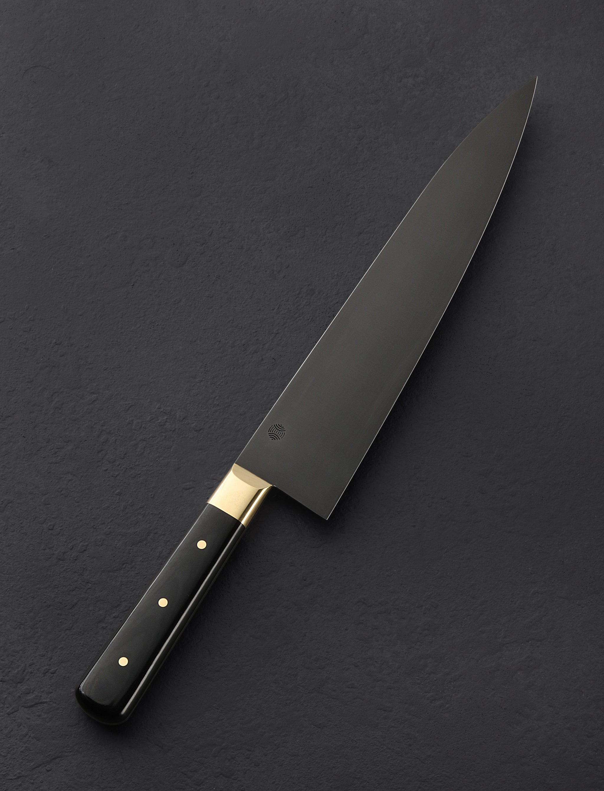 Living Steel 626 - NYC Chef & Gyuto Classic Chef LS235
