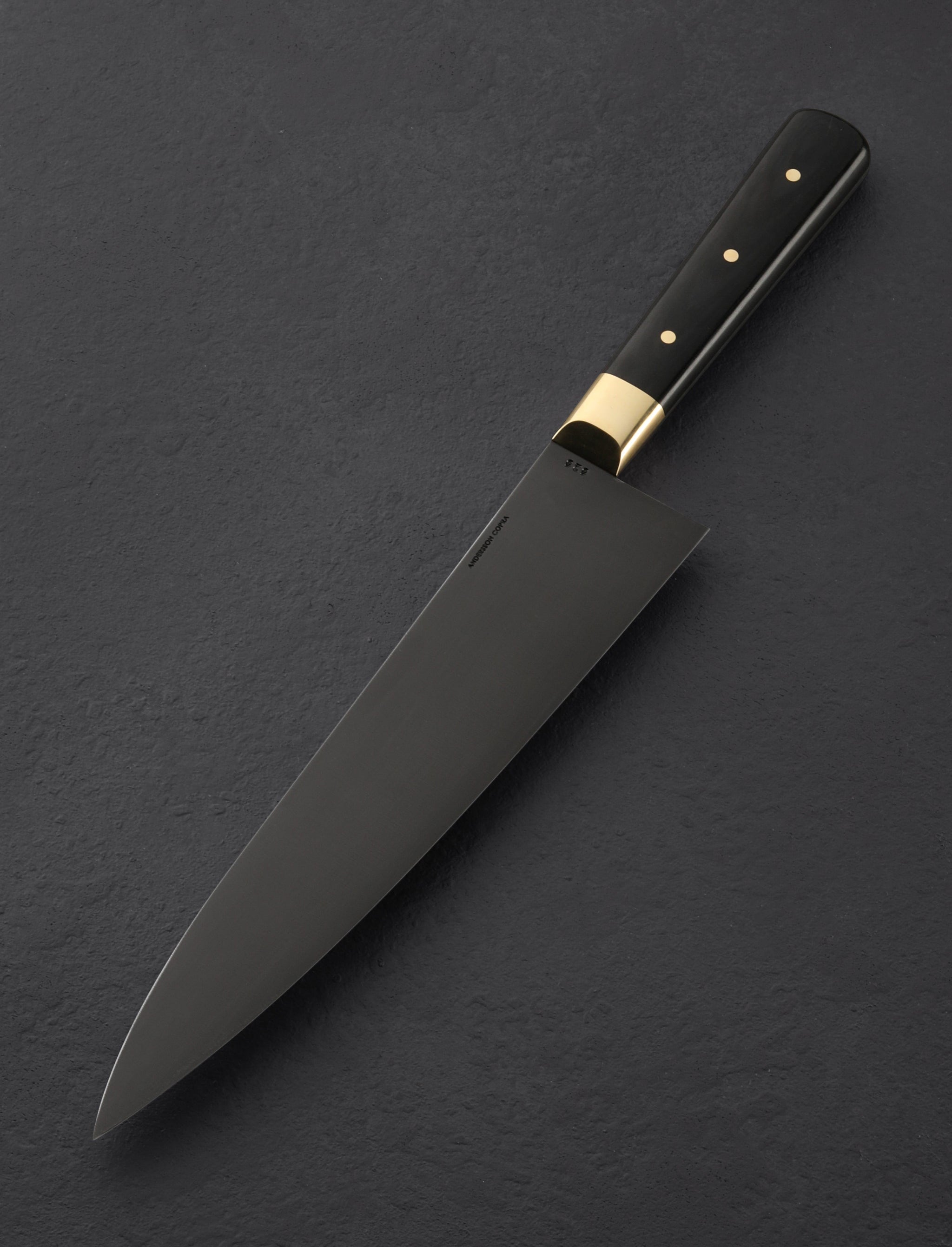 Living Steel 626 - NYC Chef & Gyuto Classic Chef LS235