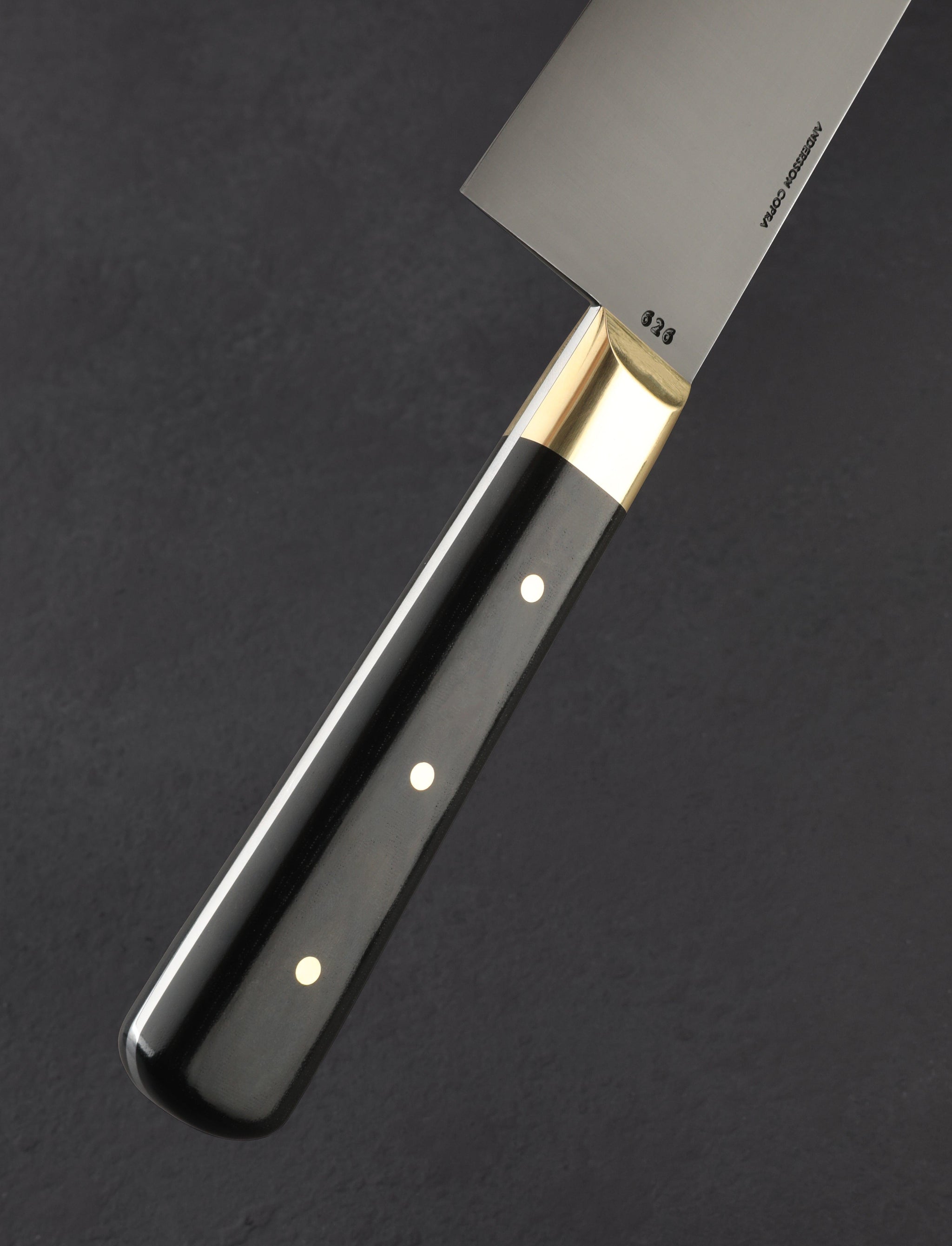 Living Steel 626 - NYC Chef & Gyuto Classic Chef LS235