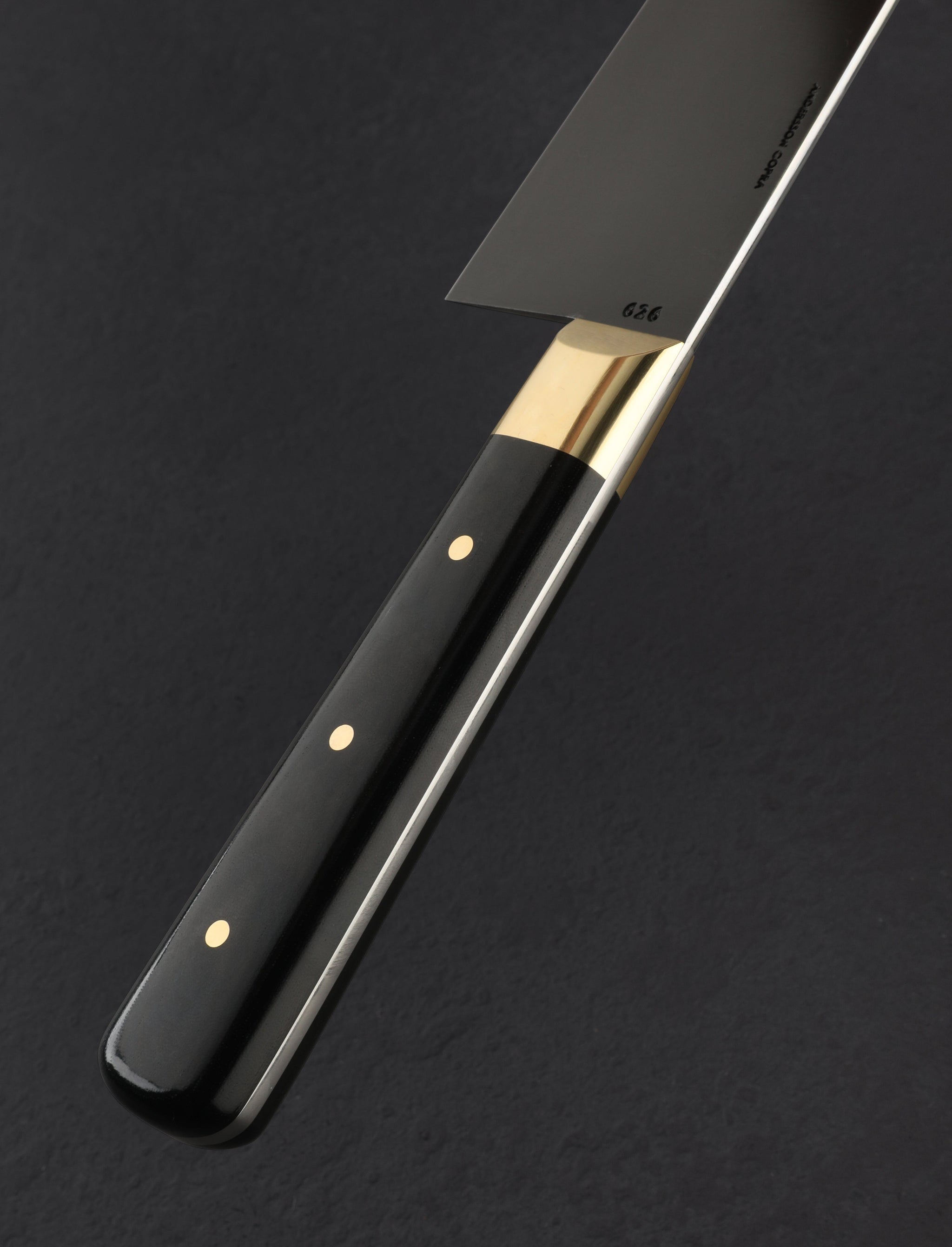 Living Steel 626 - NYC Chef & Gyuto Classic Chef LS235