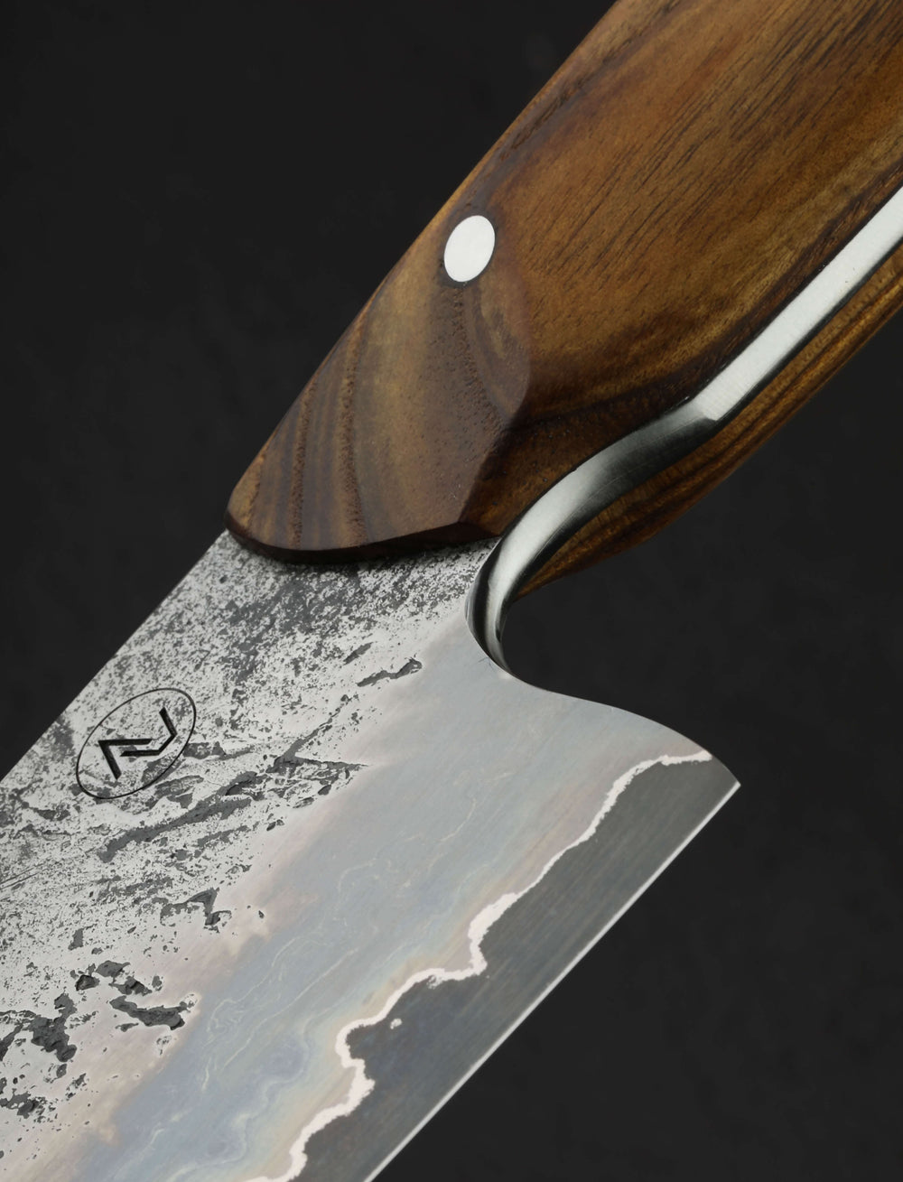 Tobias Hangler - Austria Chef & Gyuto Sumac K-Tip Gyuto 224mm