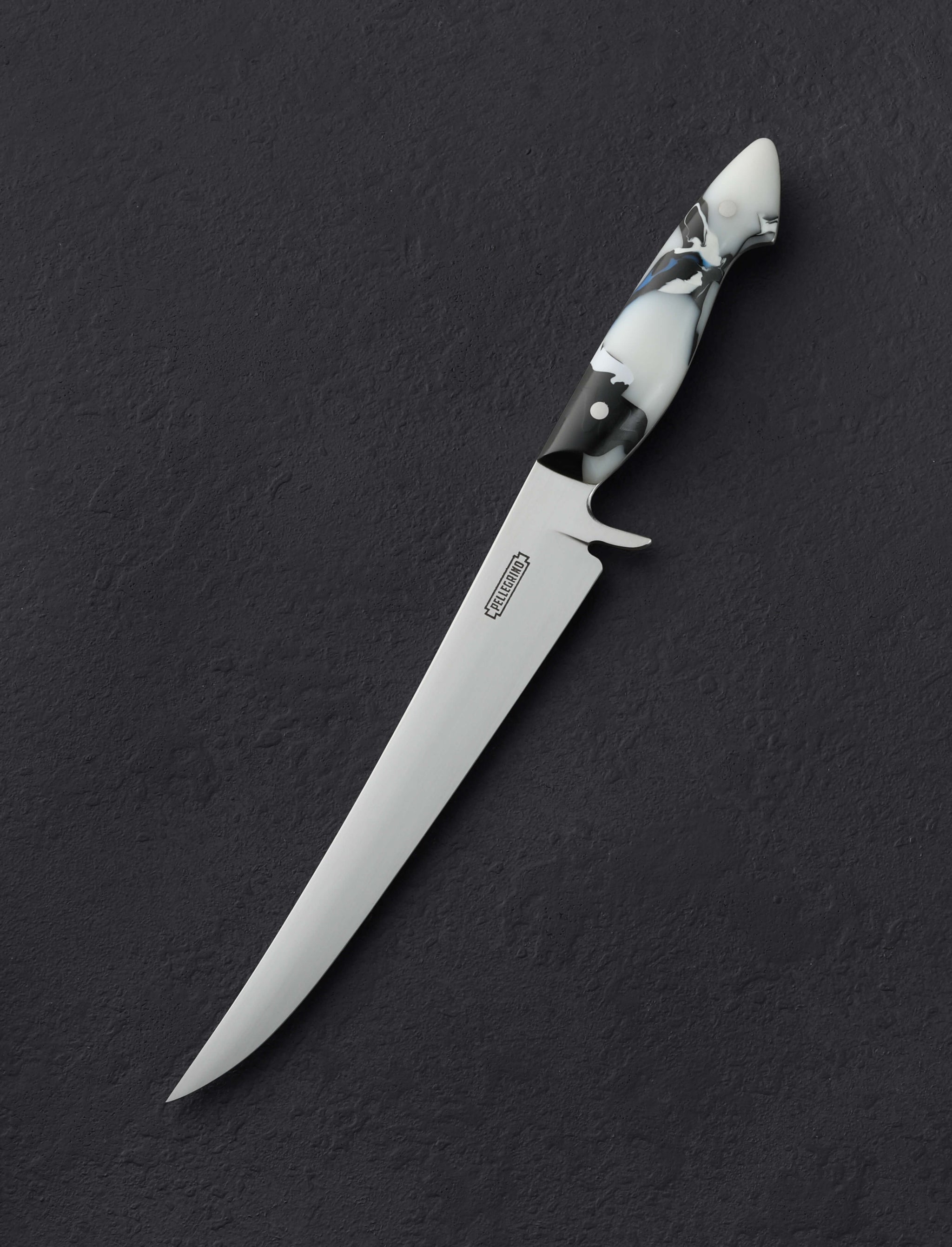Steve Pellegrino - Pennsylvania Chef Knives Upcycled Fillet Knife 170mm