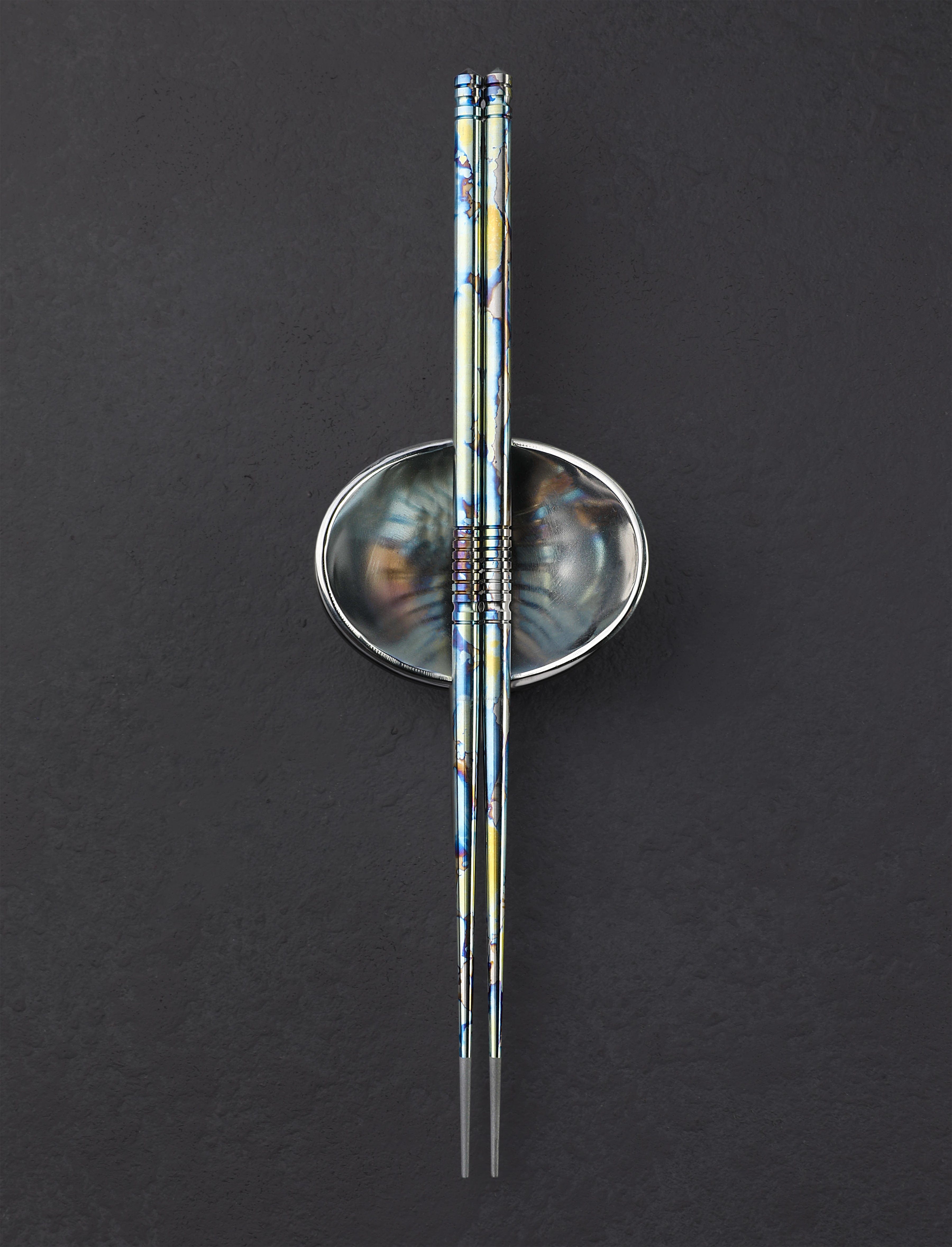 TiStix Supernova Chopsticks | Eatingtools.com