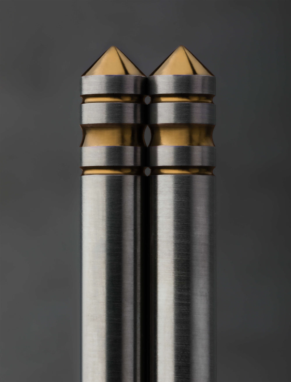 Eatingtools + Alan Folts Chopsticks TiStix Titanium Chopsticks