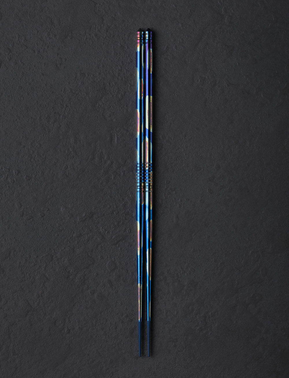 Eatingtools + Si Golraine Chopsticks Design One TiStix One-of-a-Kind Chopsticks