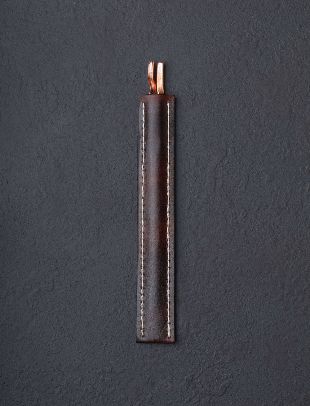 Jayden Simisky - Colorado Chopsticks Simisky Forged Copper Chopsticks Set