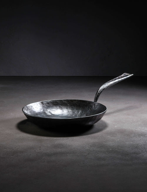 Kehoe Carbon Cookware - California Cookware 10 inch Kehoe Frying Saucer