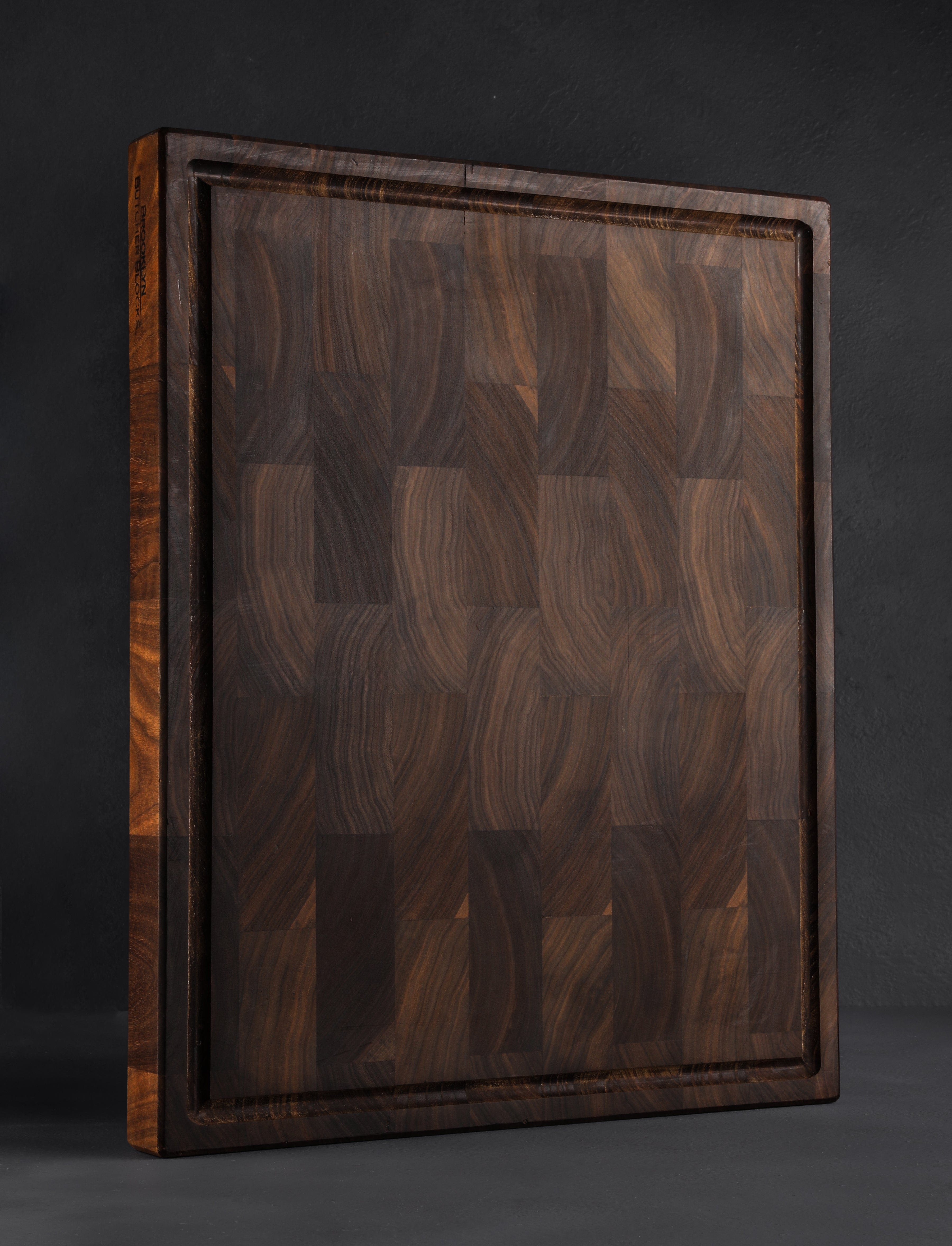 12x18x1.75 End Grain Walnut Butcher Block