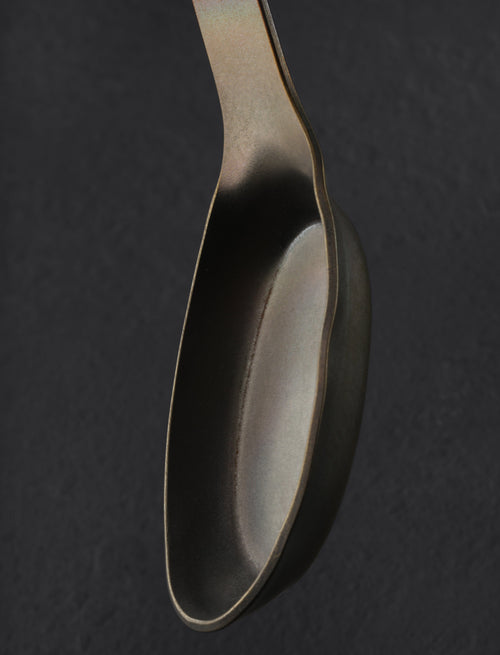 Ben Tendick - Oregon Forks & Spoons Titanium Ramen Spoon
