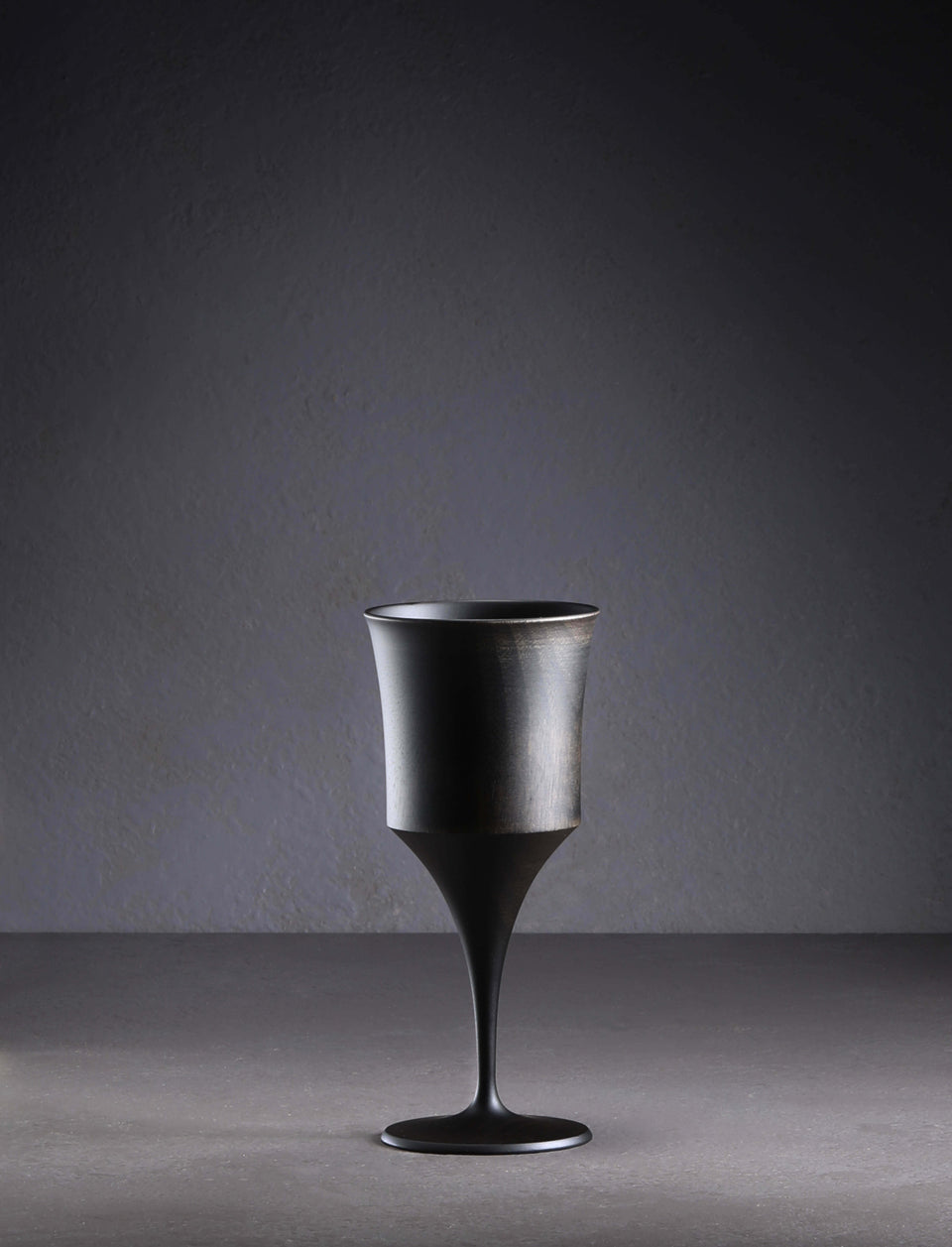 Gato Mikio - Japan Black Tohka Sake Cup