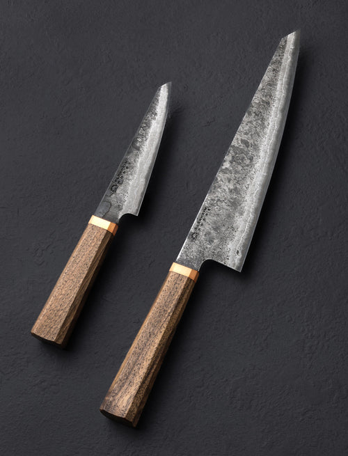 Blenheim Forge - London Knife Sets Blenheim Gyuto & Petty Set