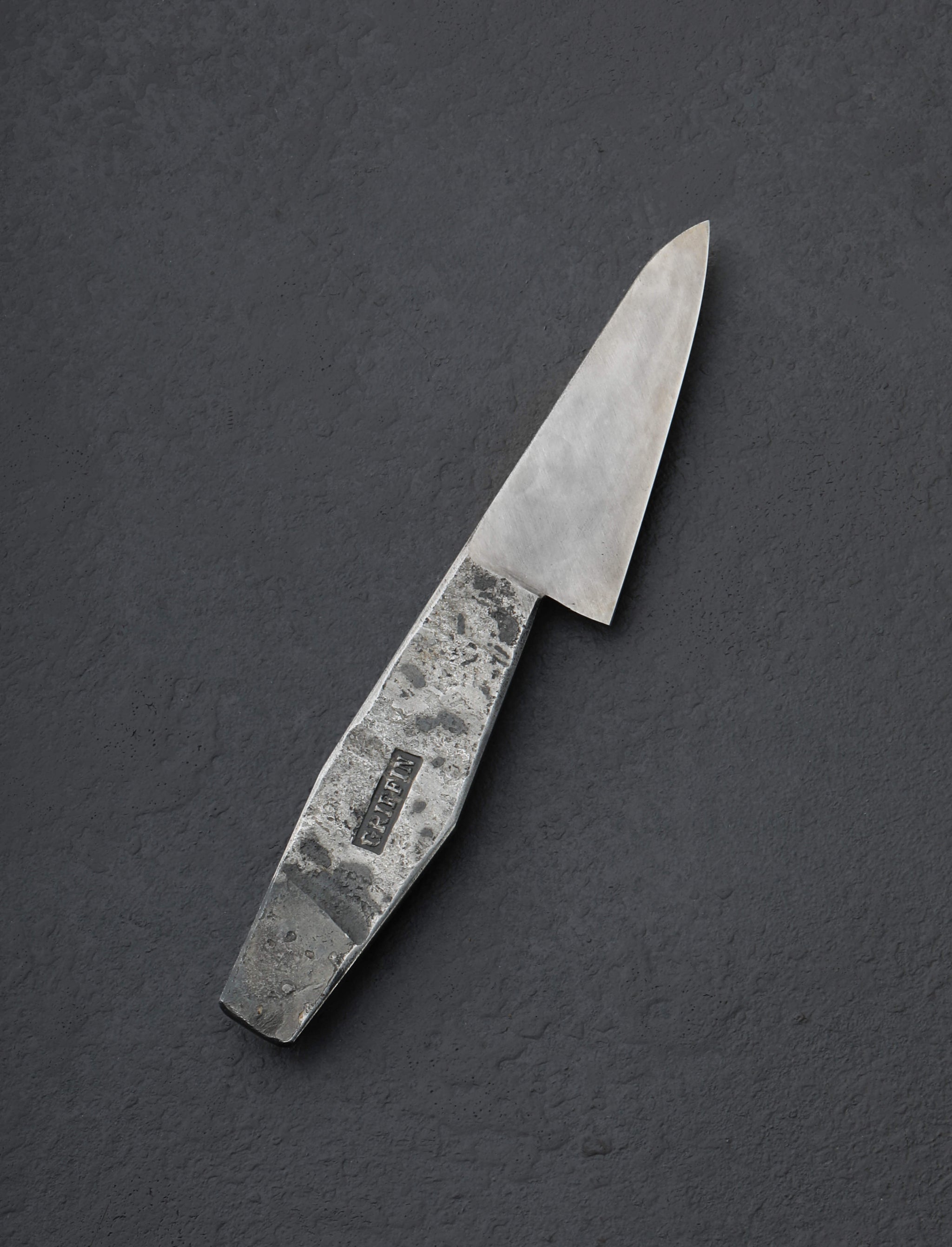 Will Griffin - Brooklyn Paring & Peeling Style Three Blacksmith's Paring Knife