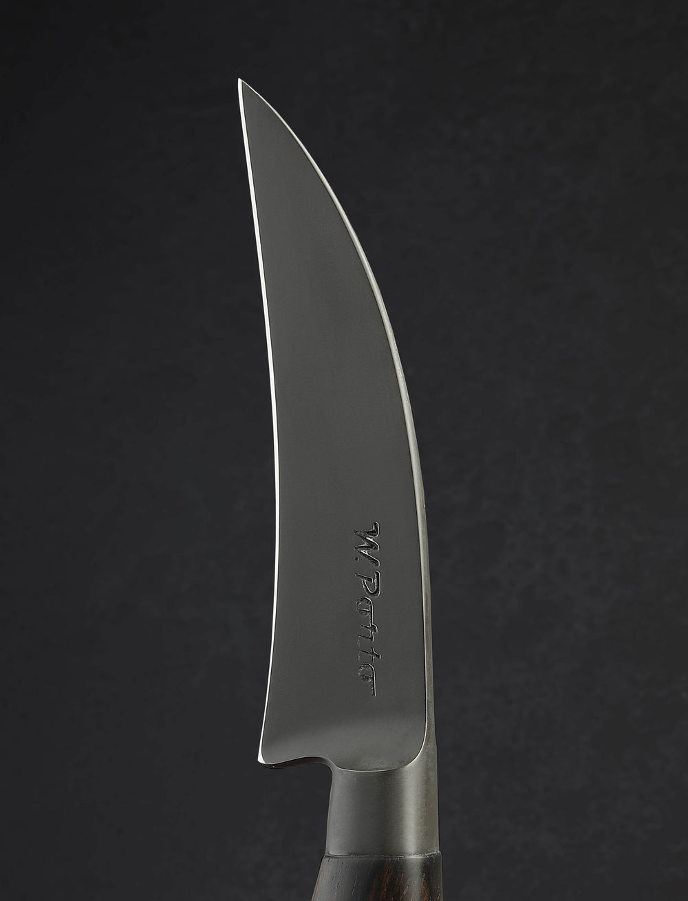 William Porto - Brazil Paring & Peeling Rosewood Bird's Beak Parer 98mm