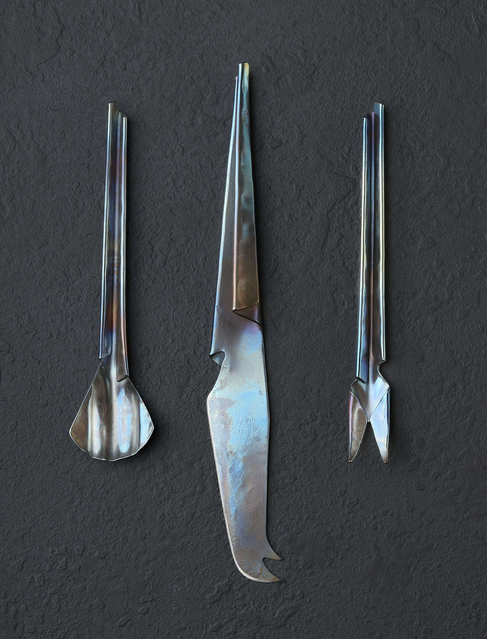 Stefanie Dueck - Canada Serving Plica Charcuterie Set