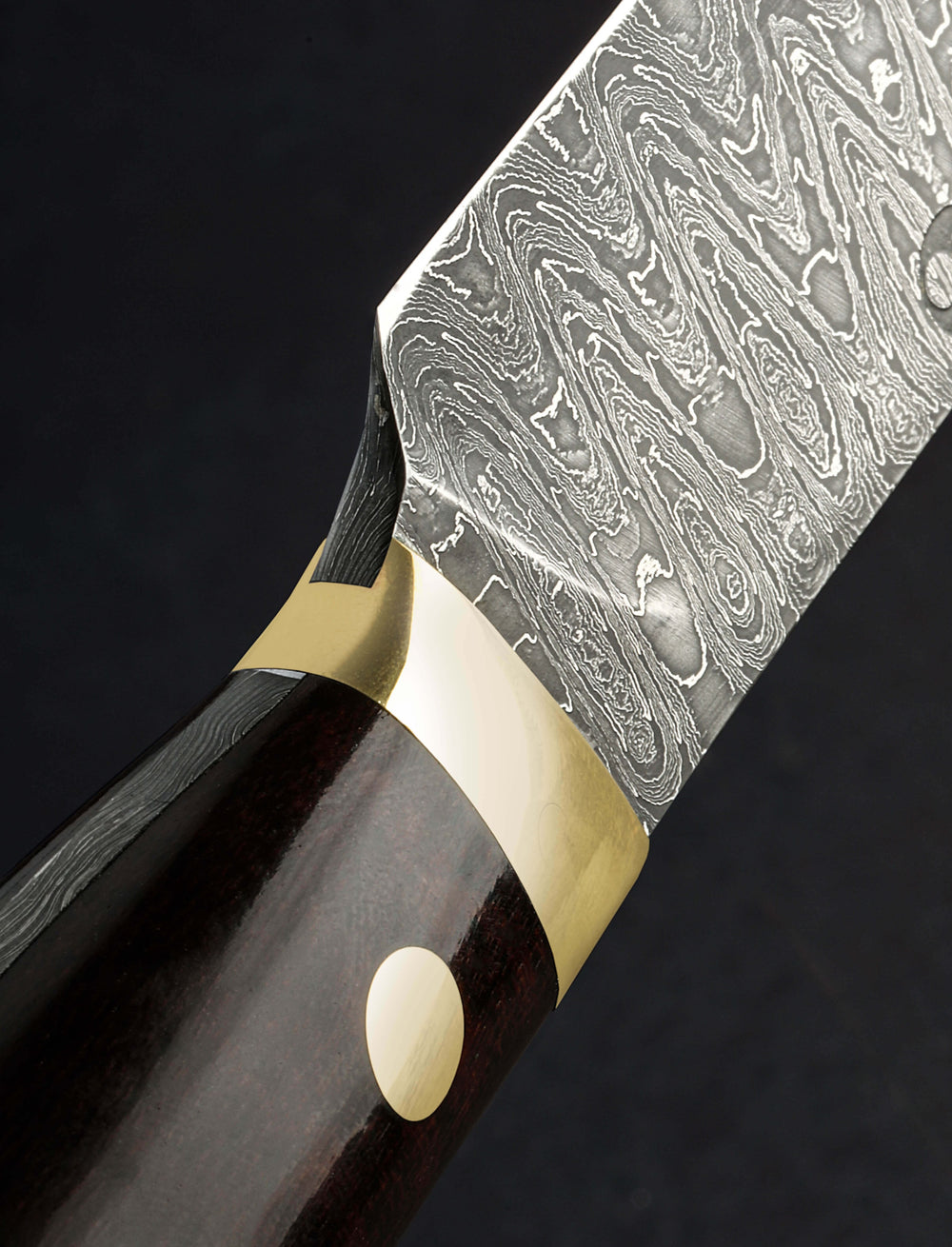 Bob Kramer Slicer & Sujihiki Bob Kramer Snakewood Damascus Slicer 255mm