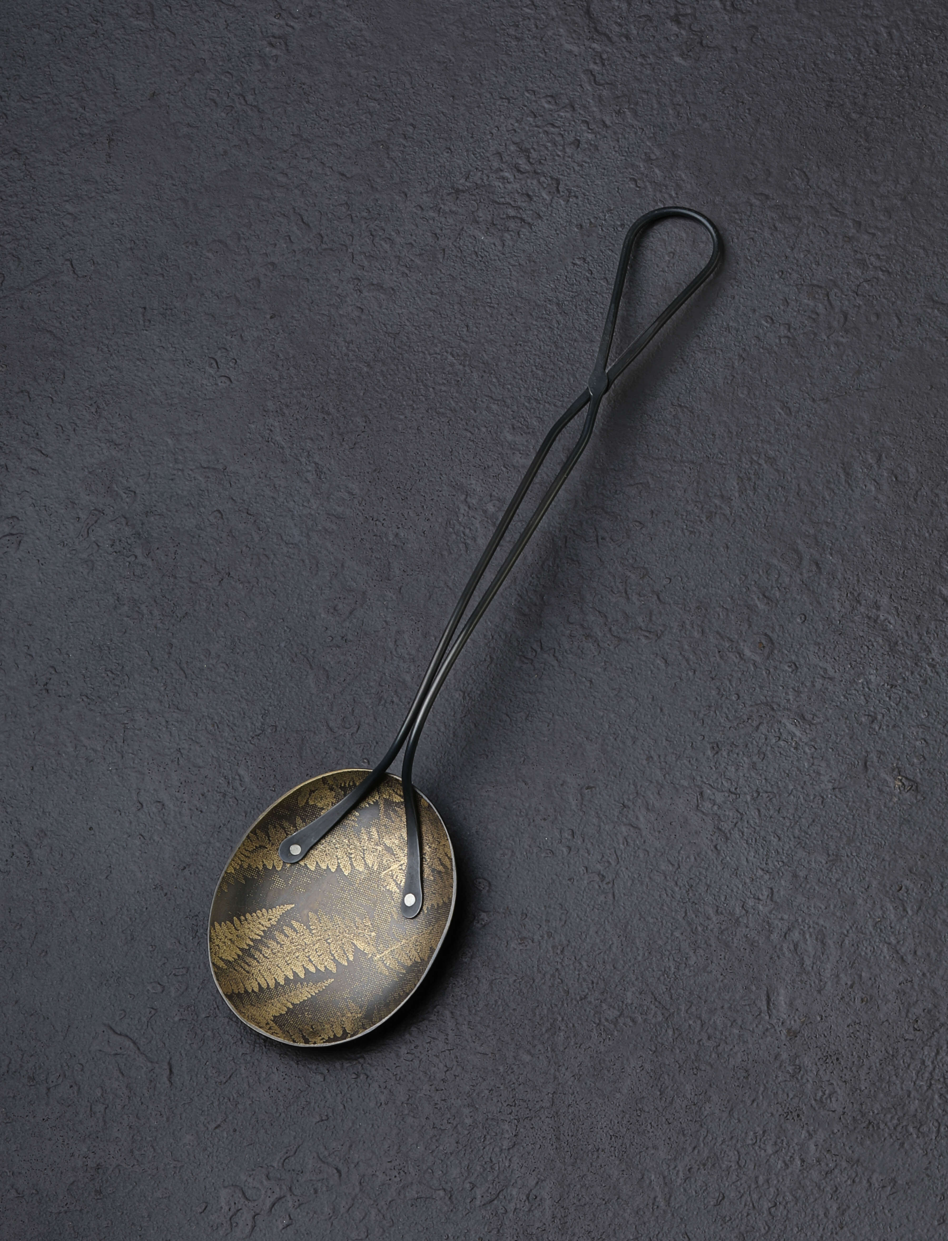Foliage Serving Spoon | Eatingtools