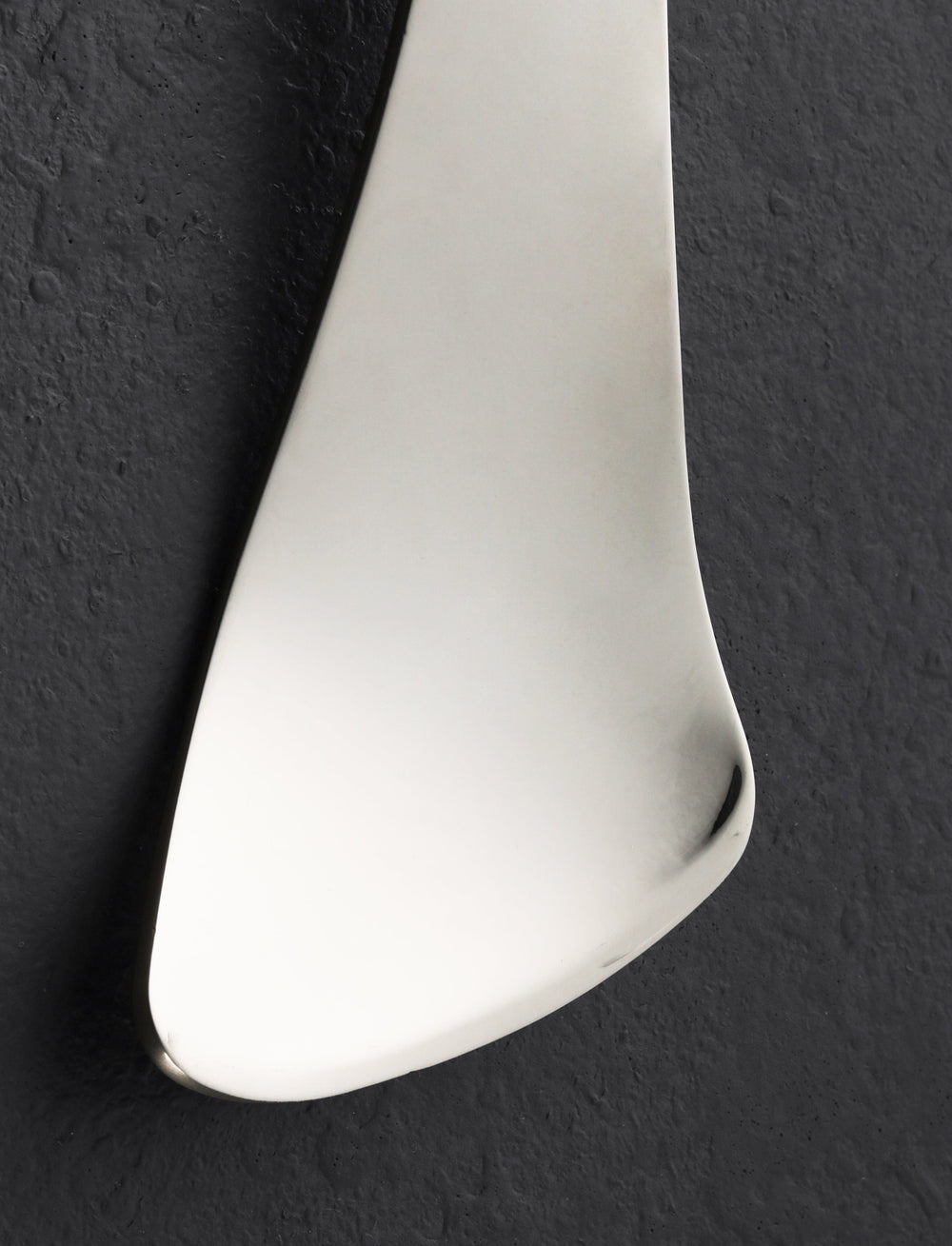 Stephen Fitz Gerald - California Spoons, Ladles & Scoops 12 Gauge Steel Rice Paddle