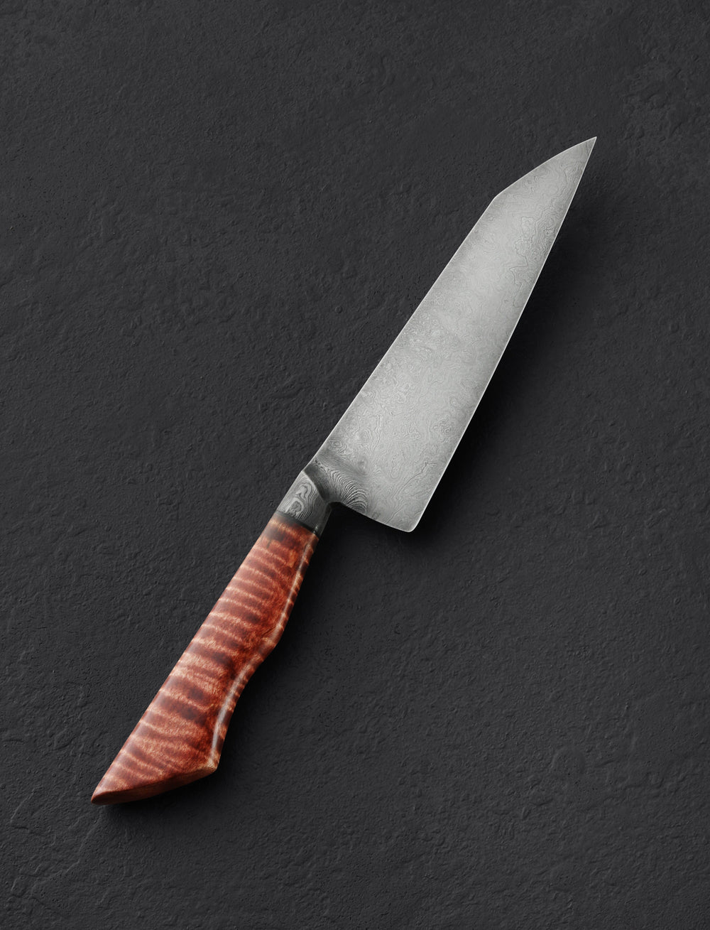 Emiliano Carrillo - Massachusetts Utility & Petty 600-Layer Integral Petty 140mm