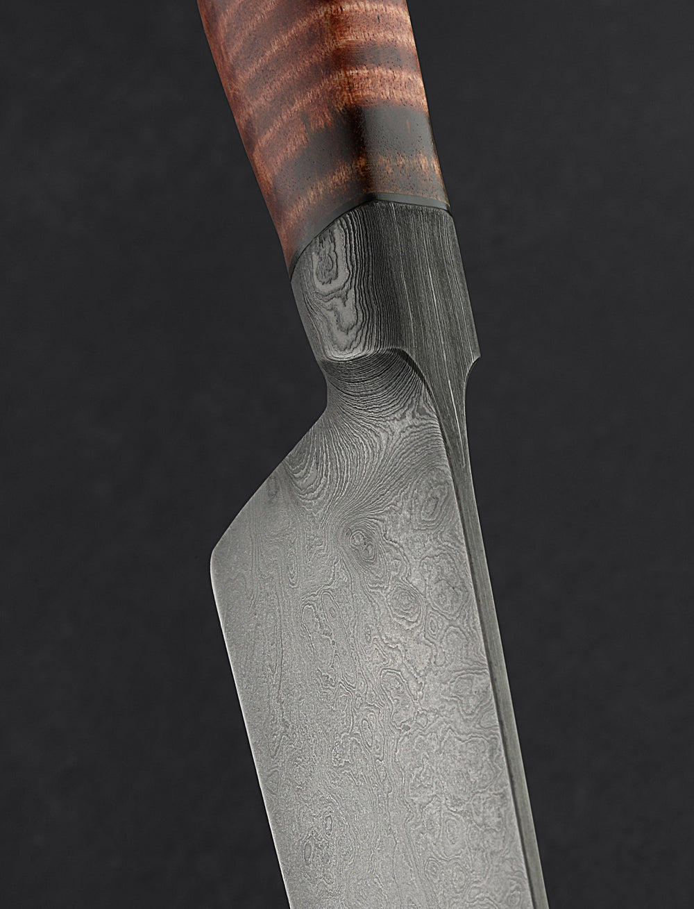 Emiliano Carrillo - Massachusetts Utility & Petty 600-Layer Integral Petty 140mm