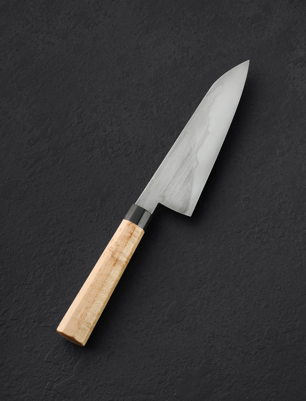 Emiliano Carrillo - Massachusetts Utility & Petty Birds Eye Honyaki Petty 135mm