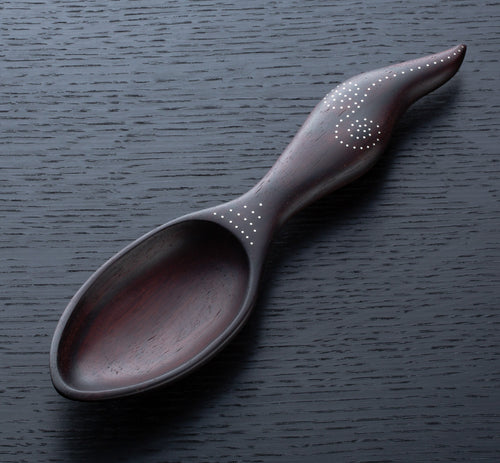 Madagascar Rosewood Spoon