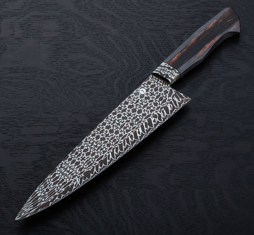 Chain Maille Gyuto 245mm