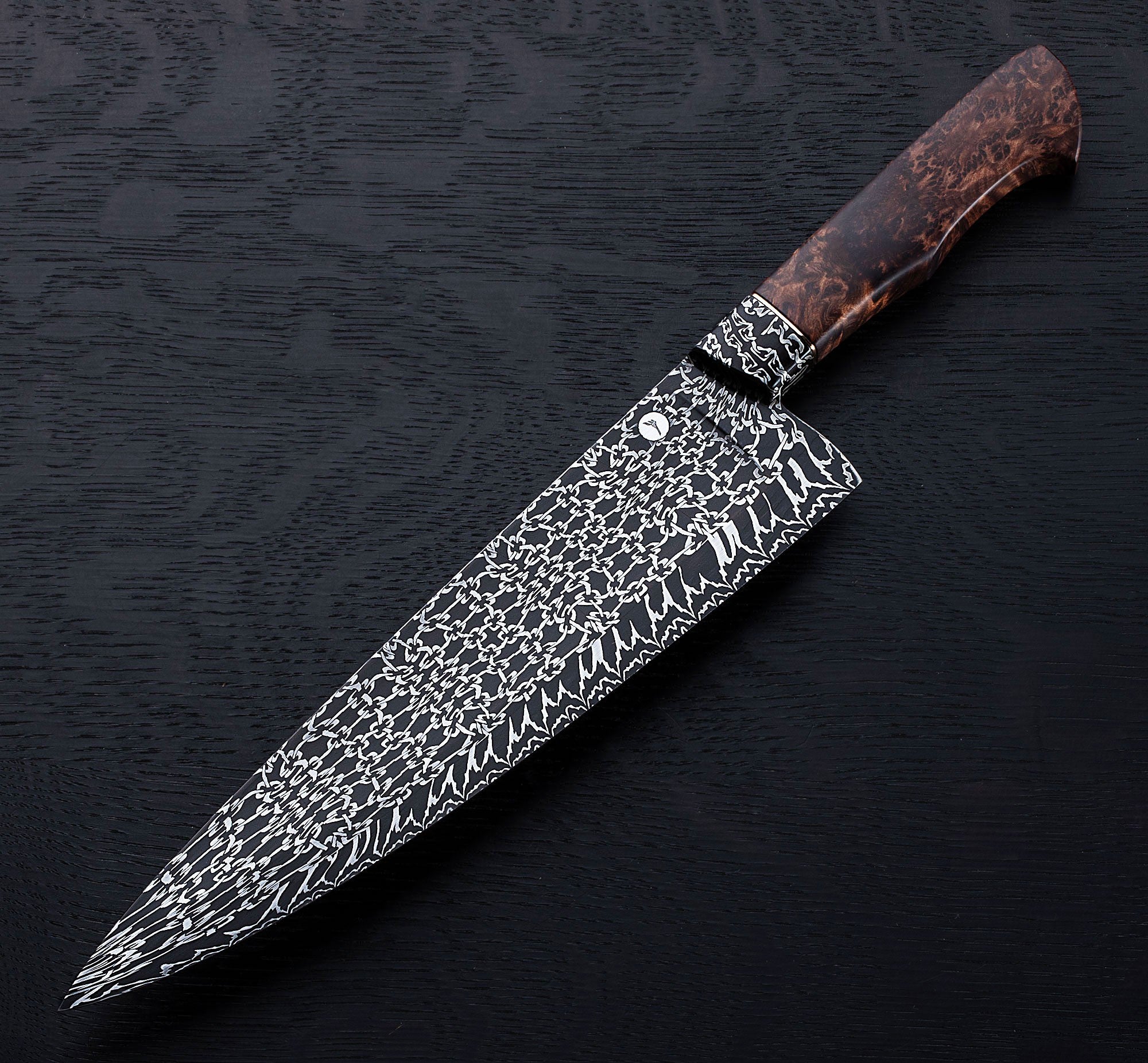 Chain Maille Gyuto 235mm