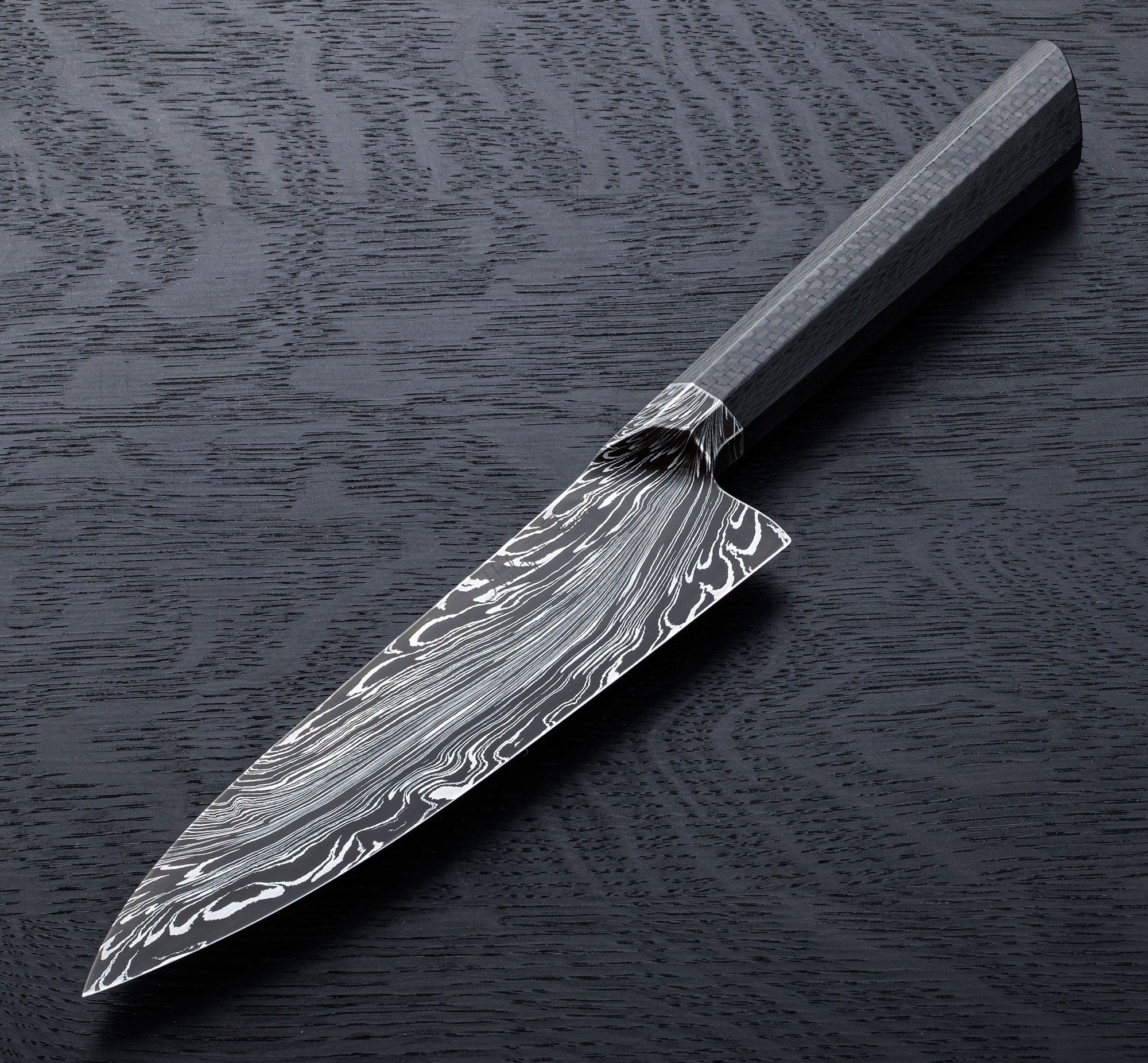 Carbon Feather Chef 187mm