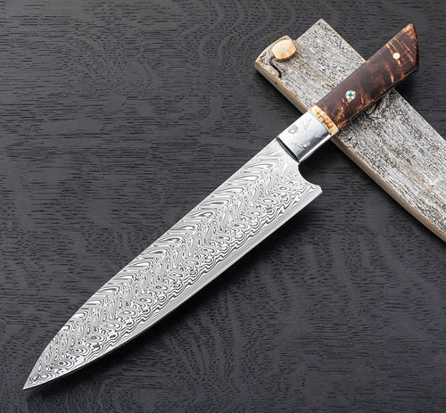 Nocturnal Spruce Chef 230mm