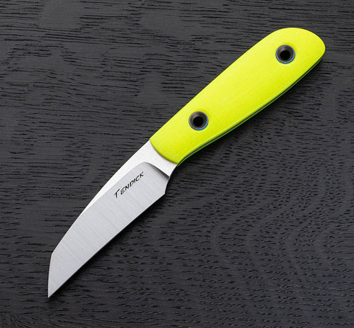 Neon Lime Peeler 75mm
