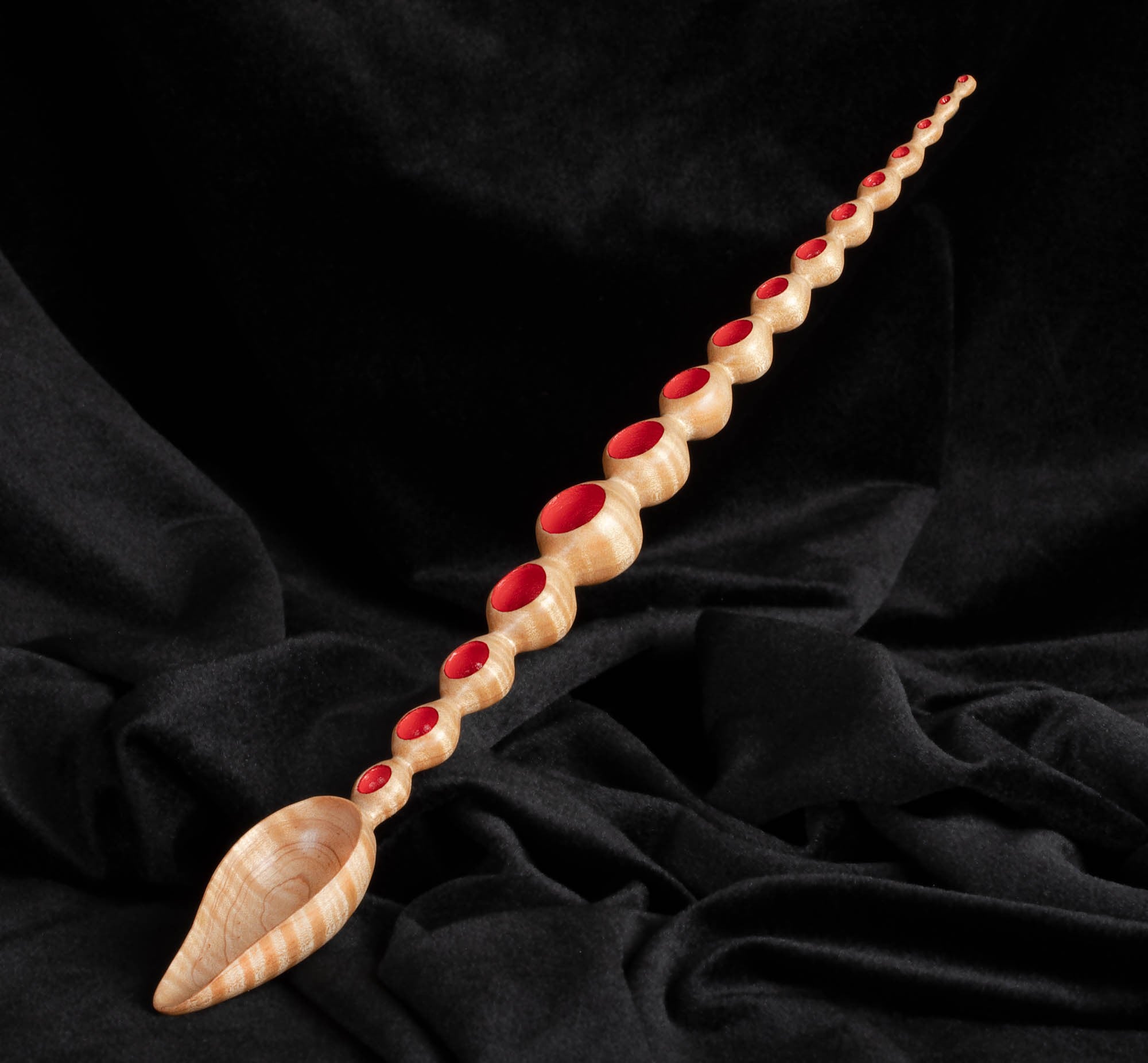 Red Echo Spoon
