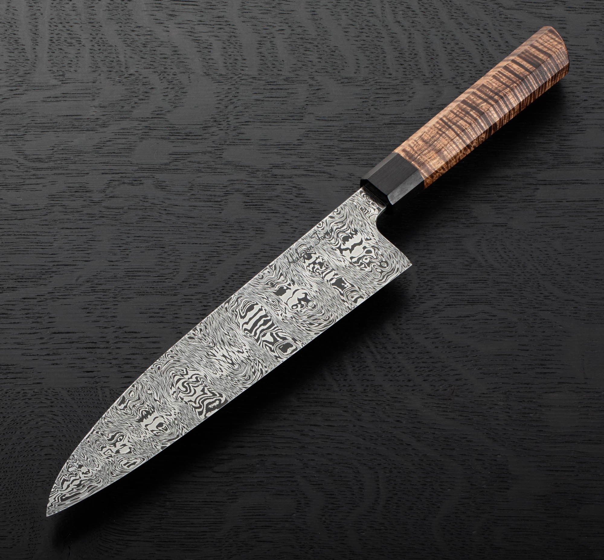 Deep Ladder Gyuto 235mm | Eatingtools.com