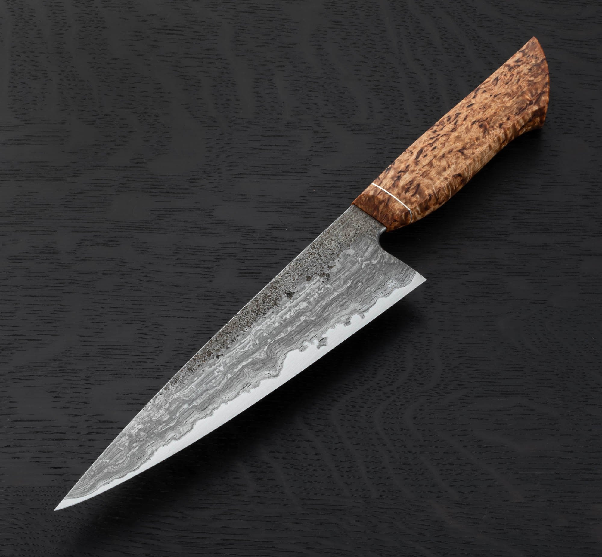 Sterling Karelian Chef 205mm