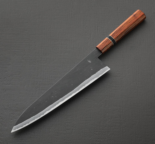 Wrought Cocobolo Gyuto 261mm